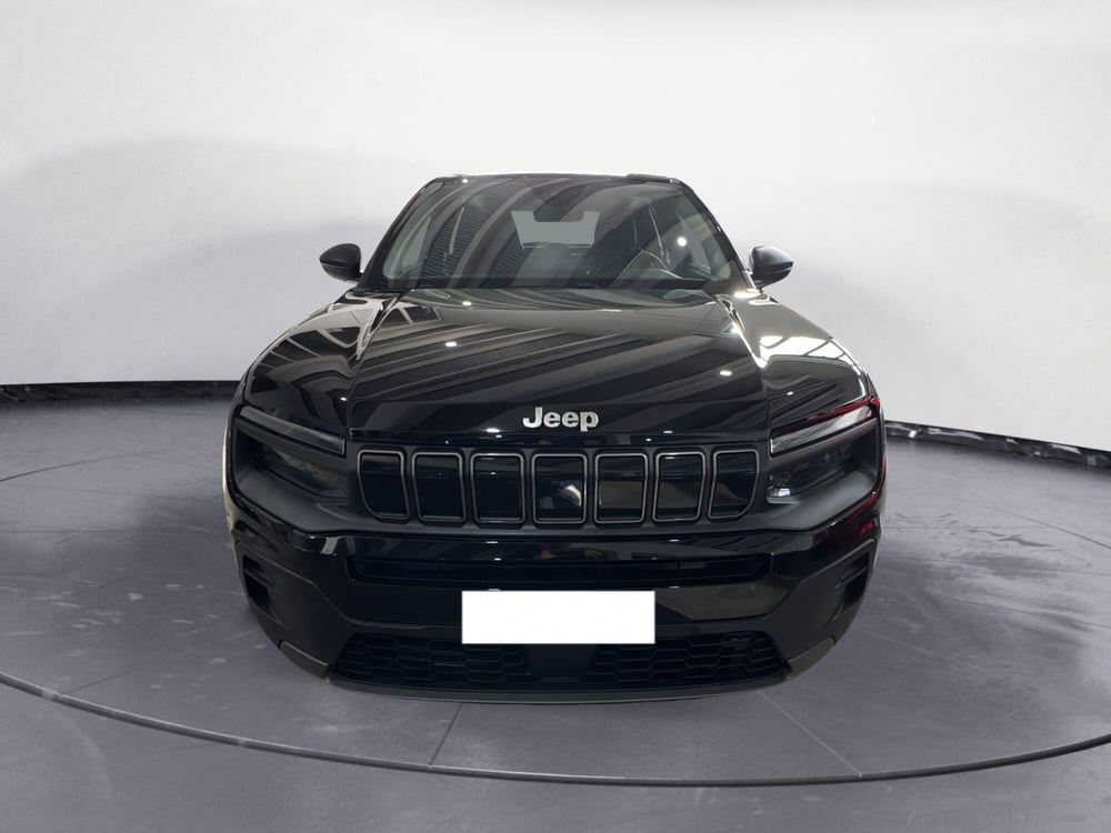 Jeep Avenger nuova a Caltanissetta (5)