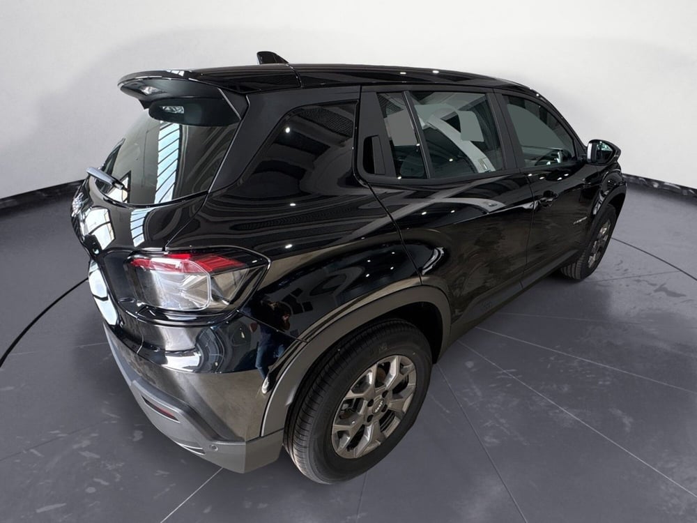 Jeep Avenger nuova a Caltanissetta (6)