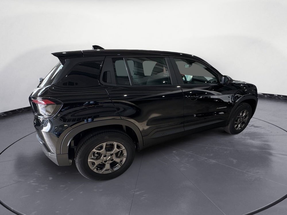 Jeep Avenger nuova a Caltanissetta (7)