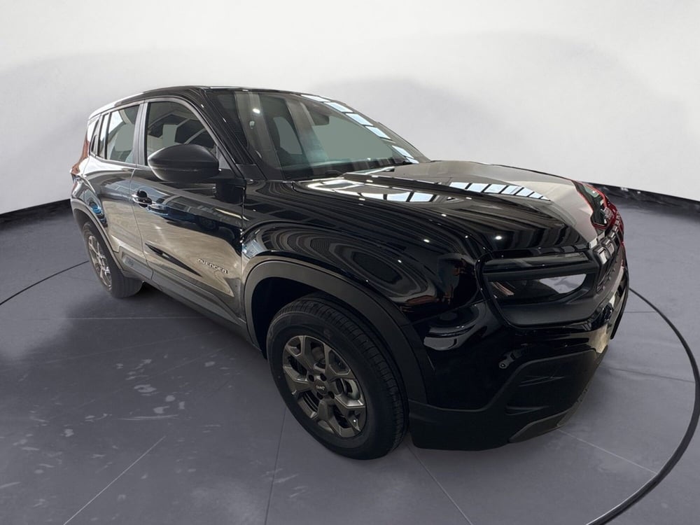 Jeep Avenger nuova a Caltanissetta (8)