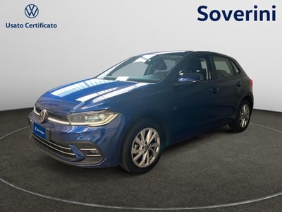 Volkswagen Polo 1.0 tsi Style 95cv del 2024 usata a Bologna
