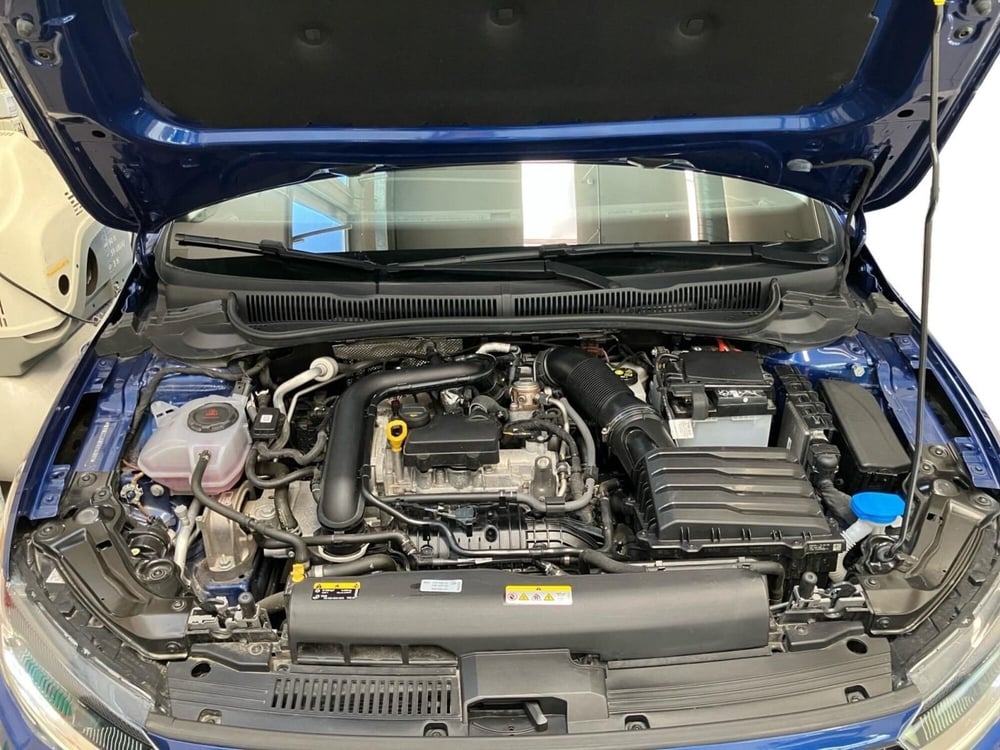 Volkswagen Polo usata a Bologna (11)