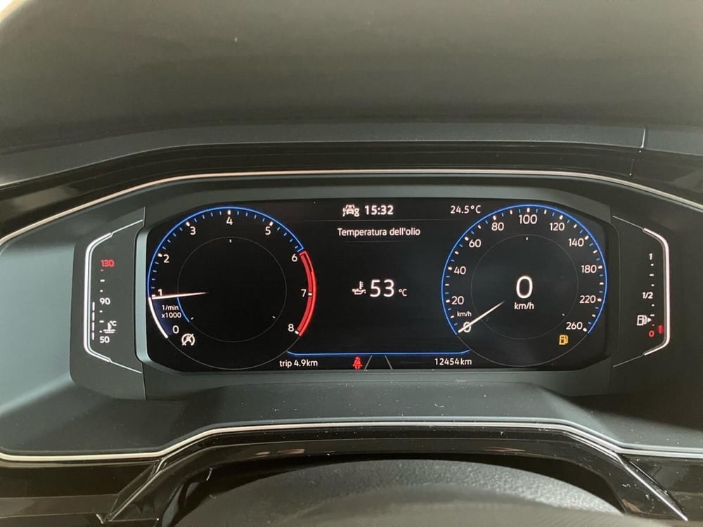 Volkswagen Polo usata a Bologna (13)