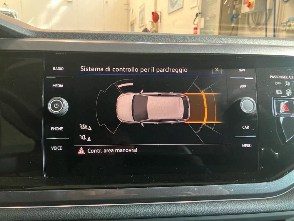 Volkswagen Polo usata a Bologna (16)