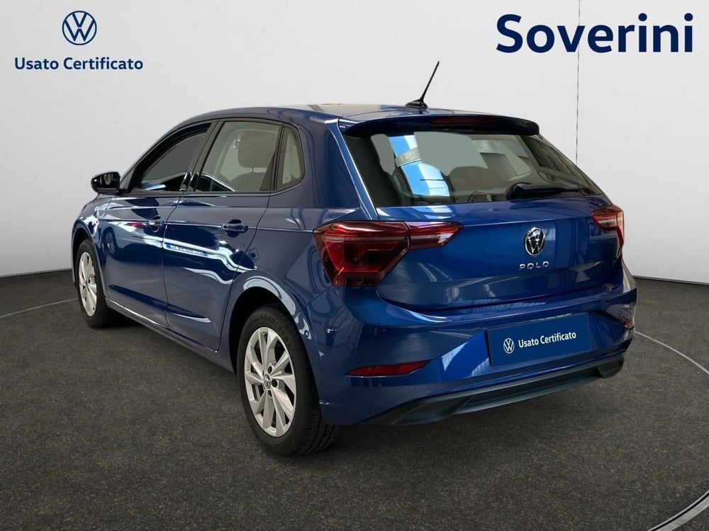 Volkswagen Polo usata a Bologna (2)