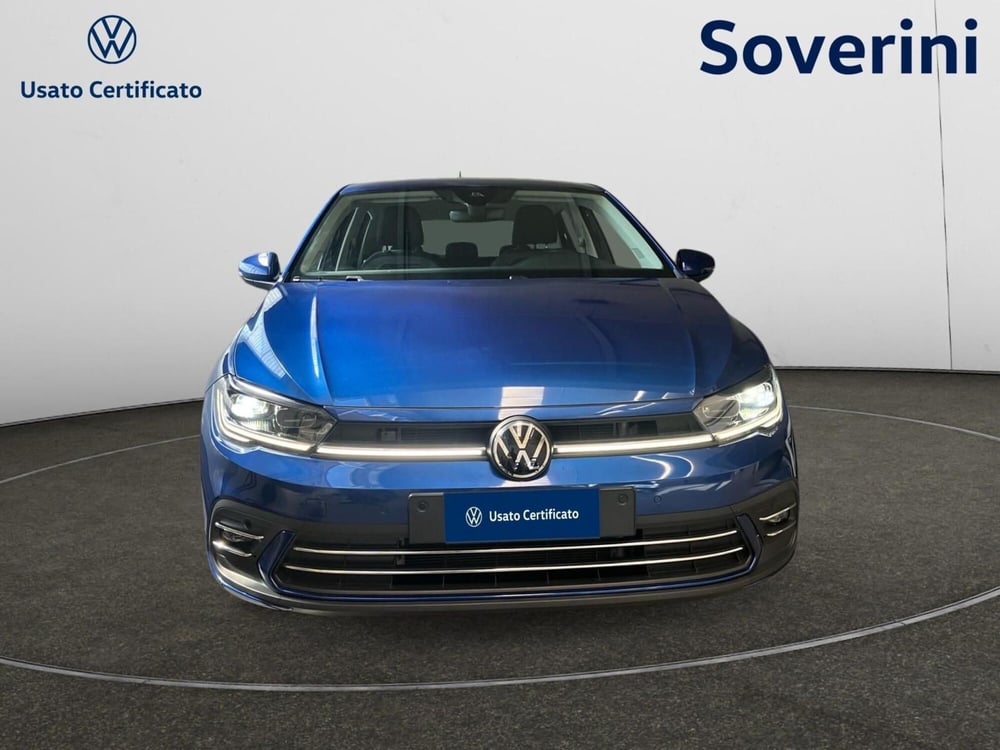 Volkswagen Polo usata a Bologna (4)
