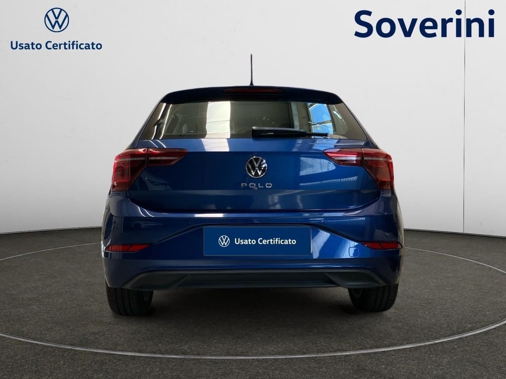Volkswagen Polo usata a Bologna (5)