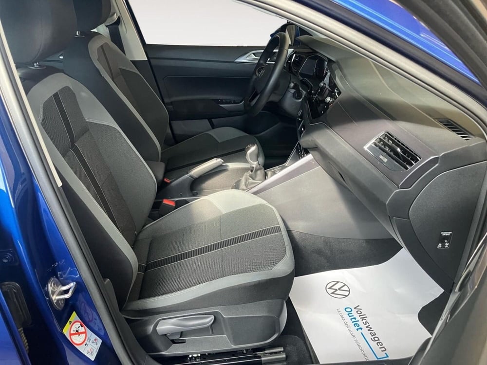 Volkswagen Polo usata a Bologna (8)
