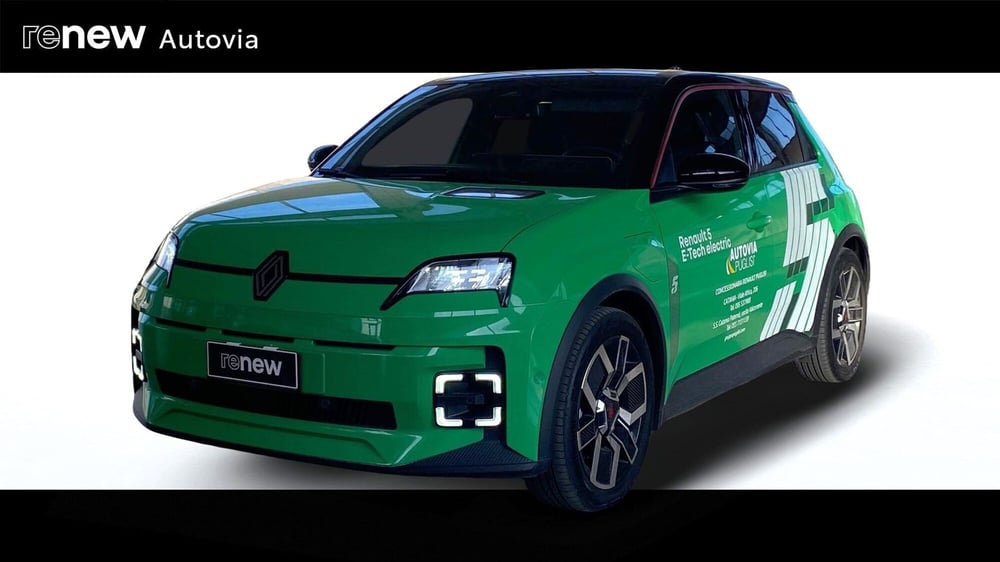 Renault Renault 5 nuova a Catania