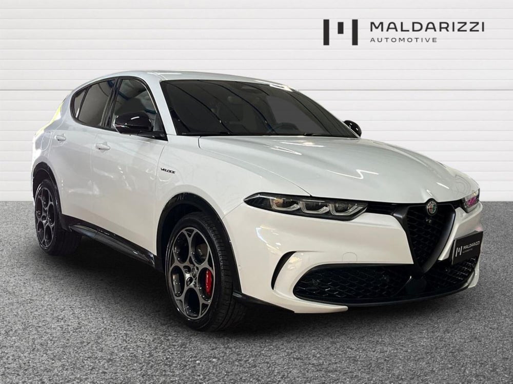 Alfa Romeo Tonale usata a Matera