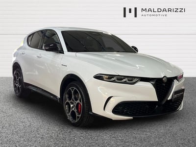 Alfa Romeo Tonale 1.5 hybrid Veloce 160cv tct7 del 2022 usata a Matera