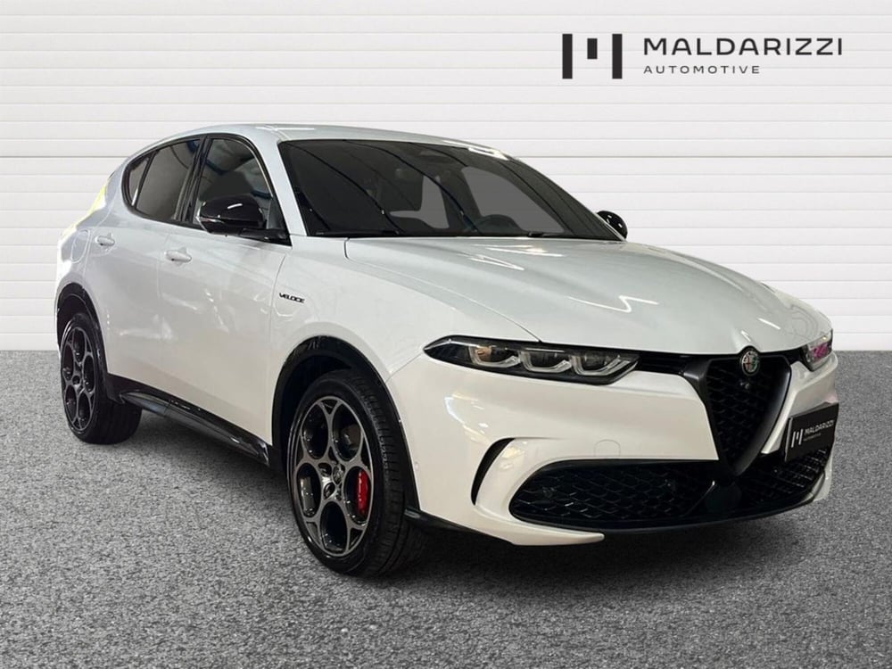 Alfa Romeo Tonale usata a Matera (2)