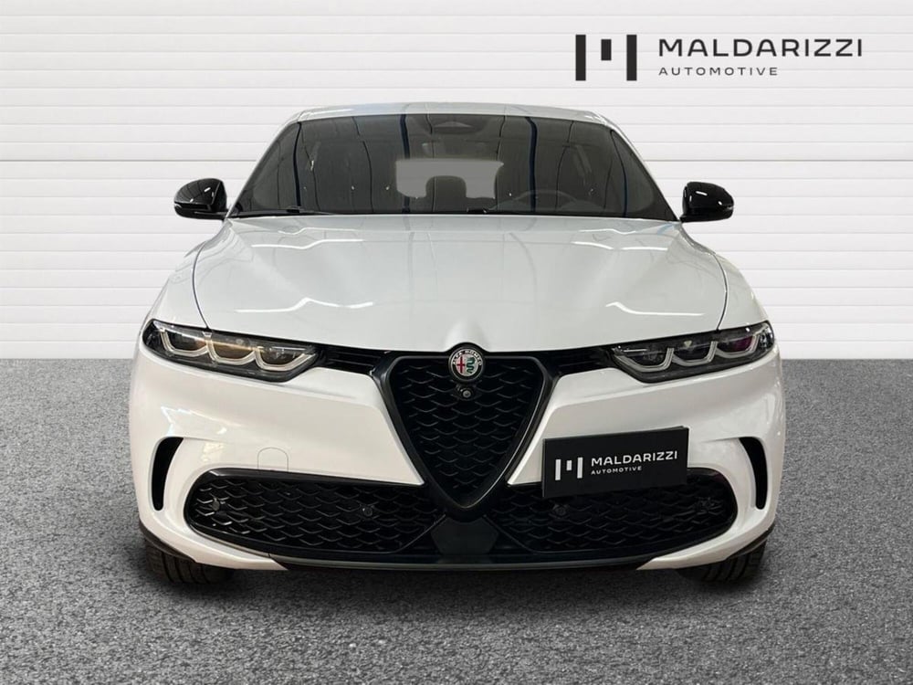 Alfa Romeo Tonale usata a Matera (3)