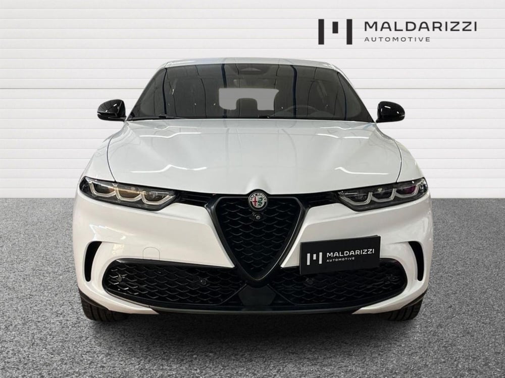 Alfa Romeo Tonale usata a Matera (4)