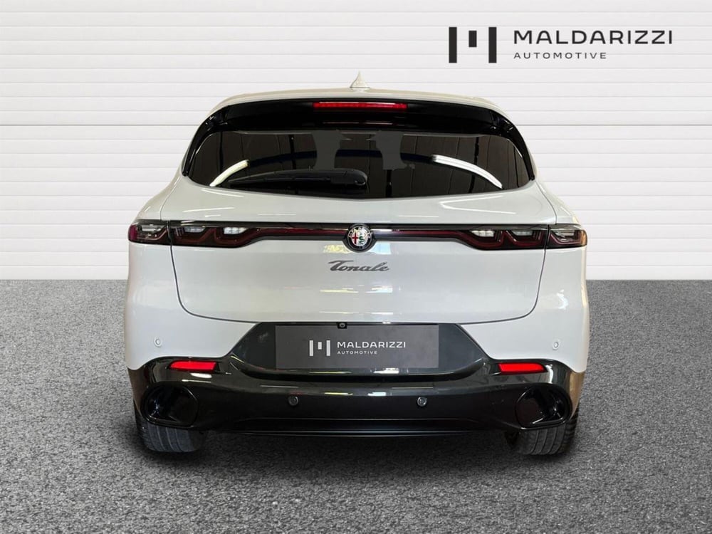 Alfa Romeo Tonale usata a Matera (5)