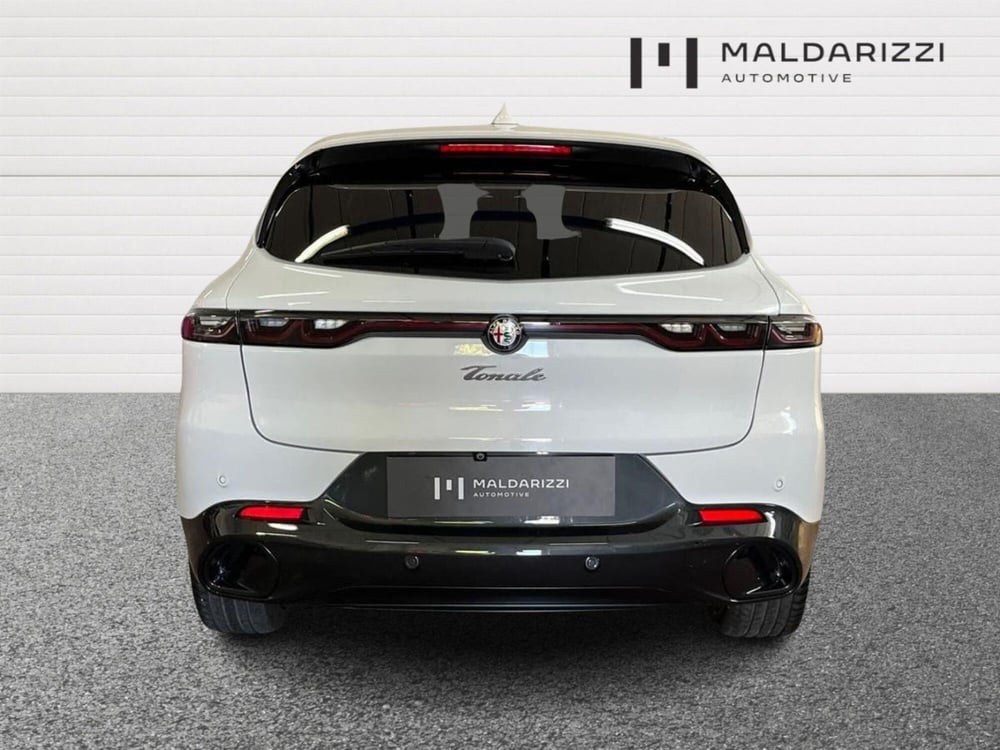 Alfa Romeo Tonale usata a Matera (6)