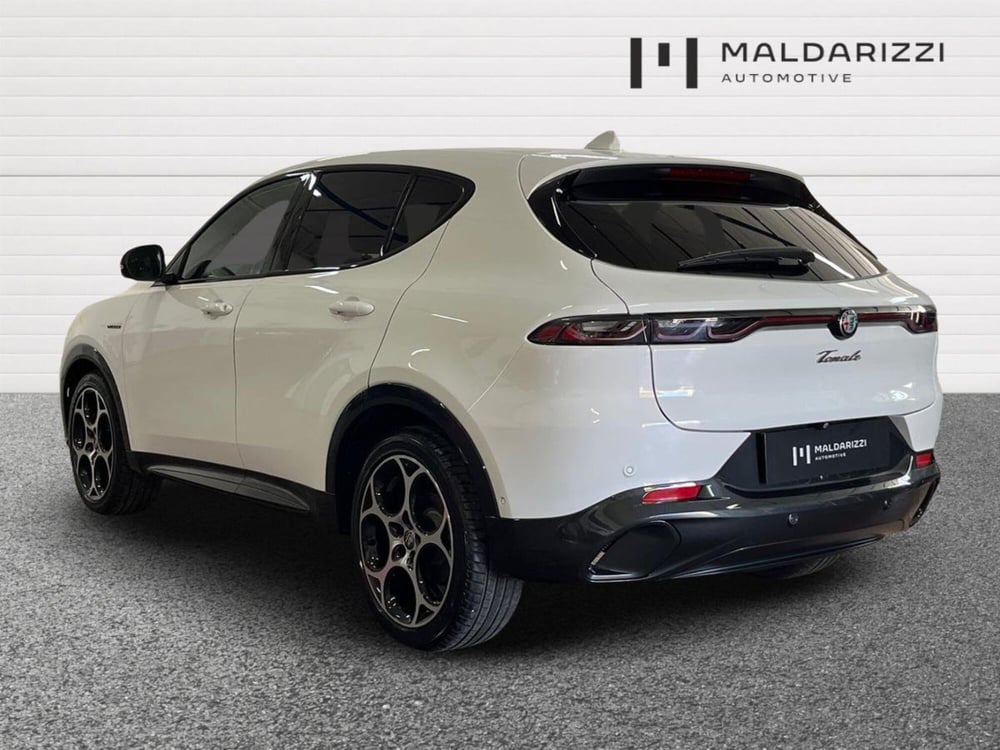 Alfa Romeo Tonale usata a Matera (7)