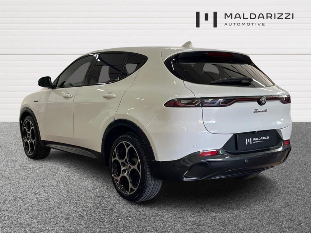 Alfa Romeo Tonale usata a Matera (8)