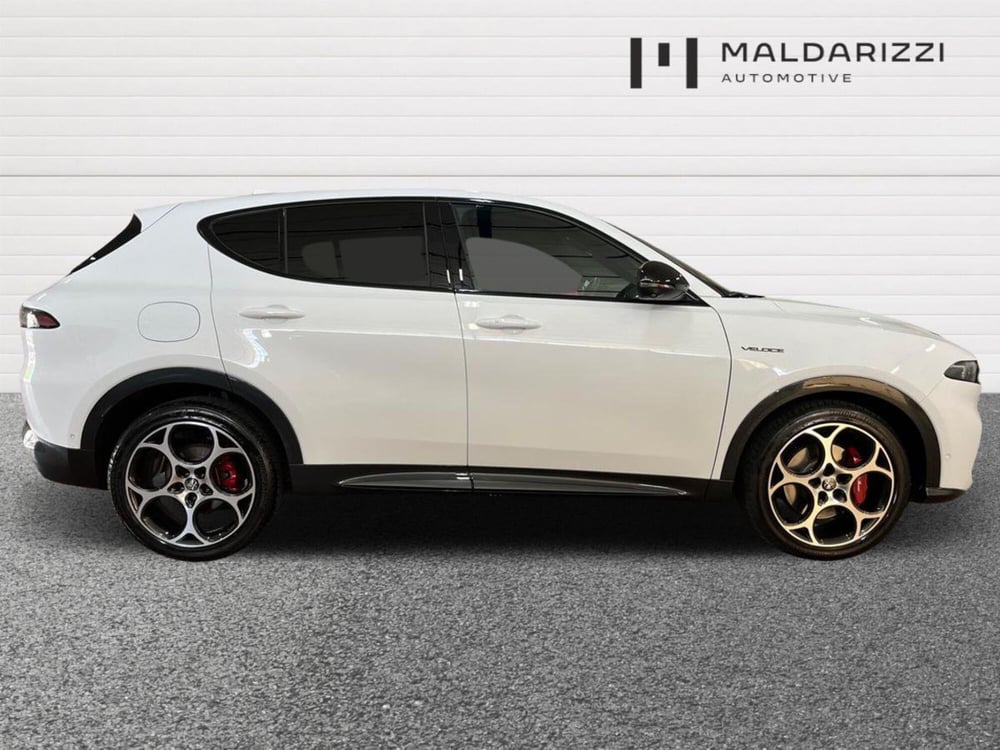 Alfa Romeo Tonale usata a Matera (9)