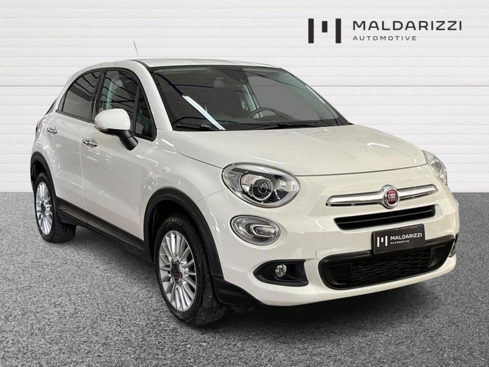 Fiat 500X usata a Bari