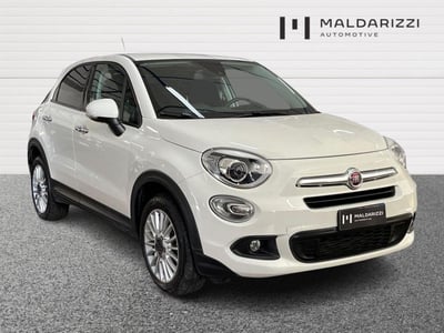 Fiat 500X 1.6 MultiJet 120 CV Lounge del 2018 usata a Bari