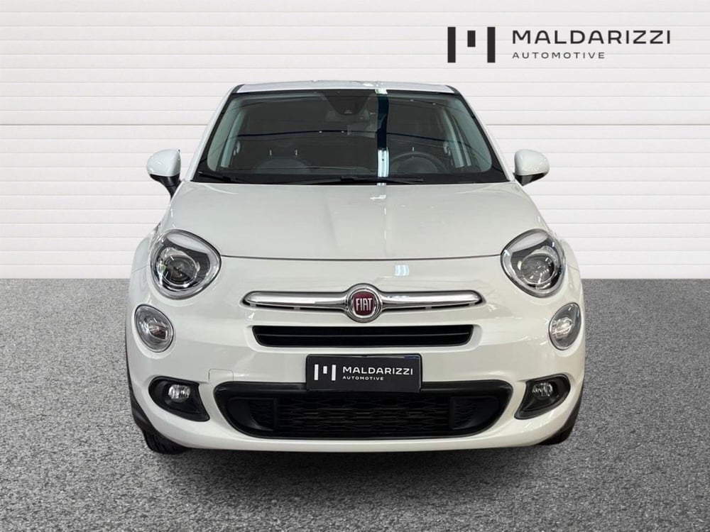 Fiat 500X usata a Bari (2)