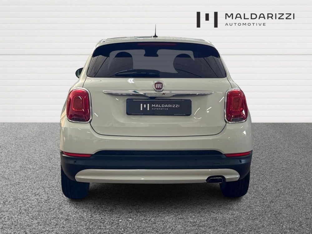Fiat 500X usata a Bari (3)