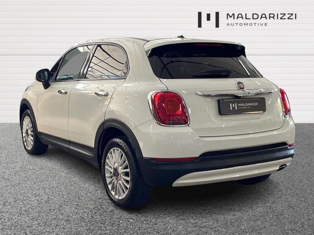 Fiat 500X usata a Bari (4)