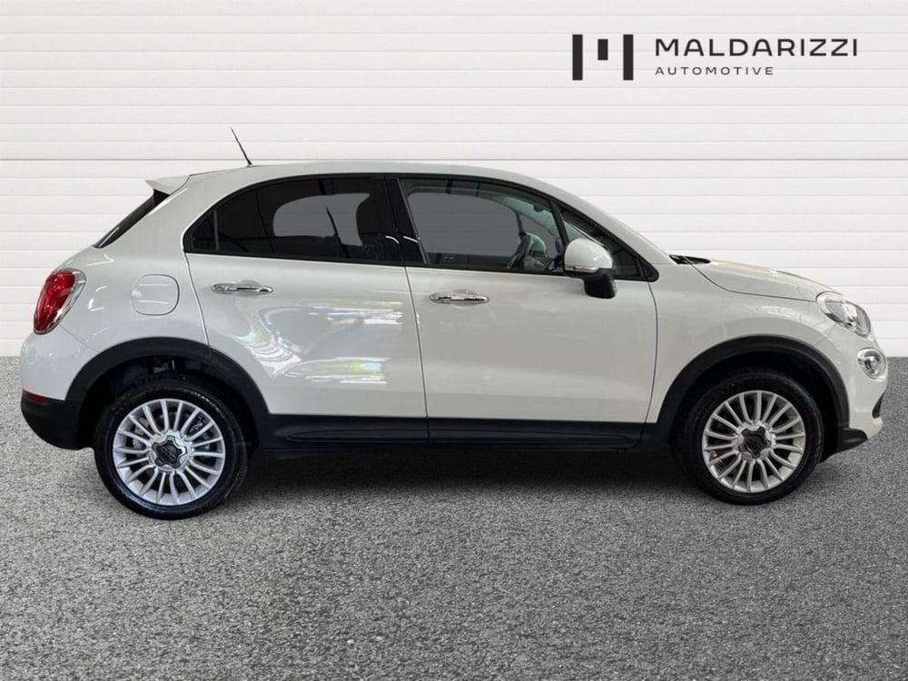 Fiat 500X usata a Bari (5)