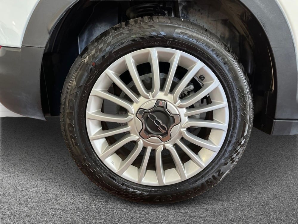 Fiat 500X usata a Bari (6)