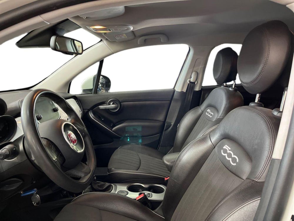 Fiat 500X usata a Bari (7)