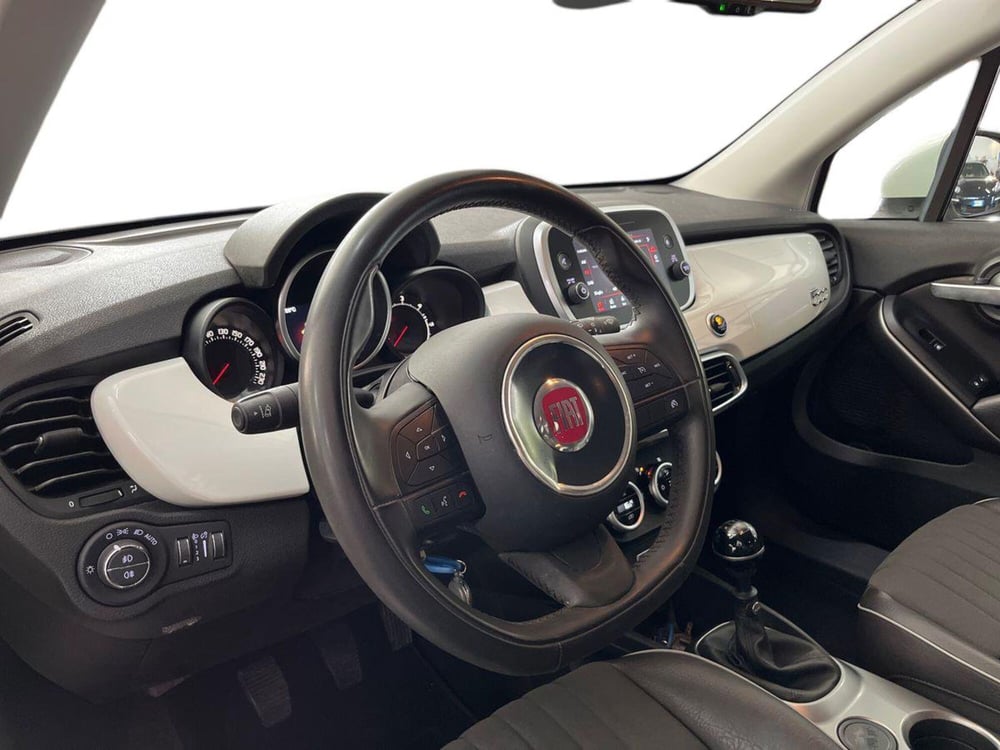 Fiat 500X usata a Bari (8)