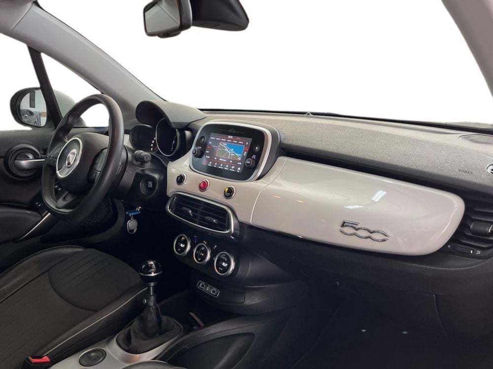 Fiat 500X usata a Bari (9)