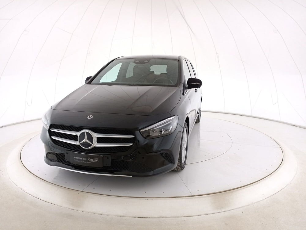Mercedes-Benz Classe B usata a Bari