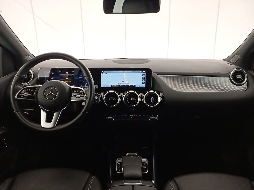 Mercedes-Benz Classe B usata a Bari (10)