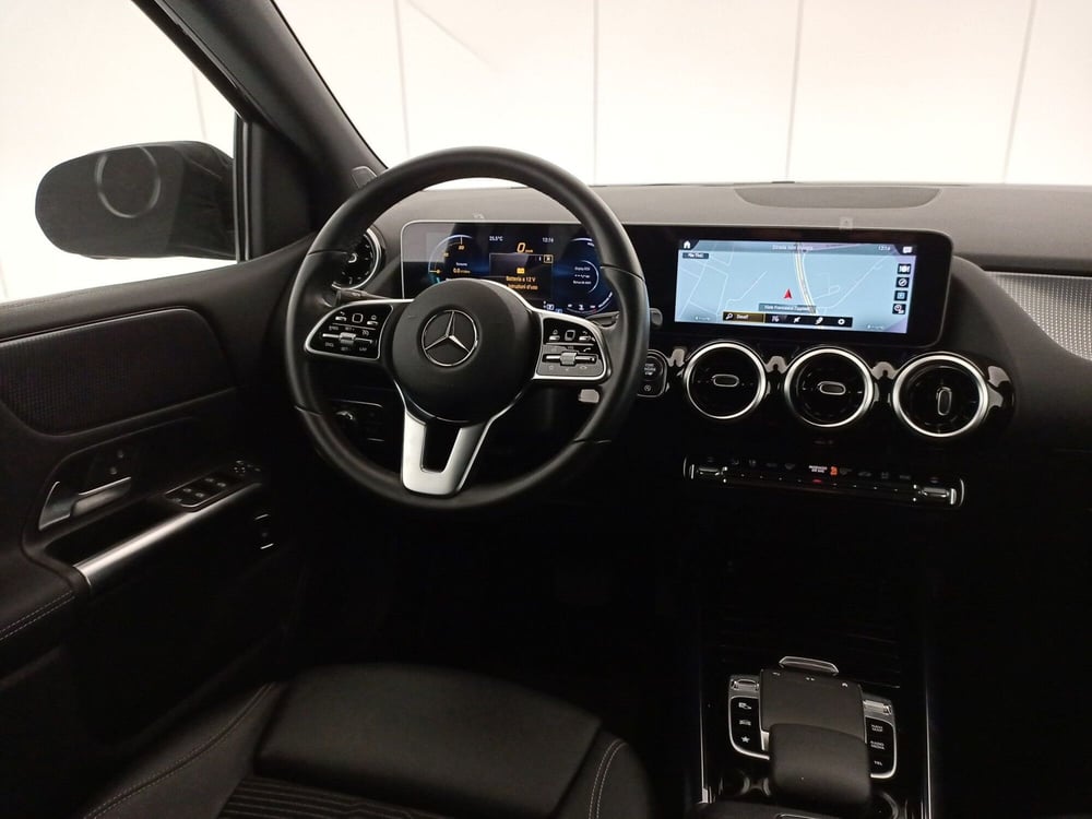 Mercedes-Benz Classe B usata a Bari (9)