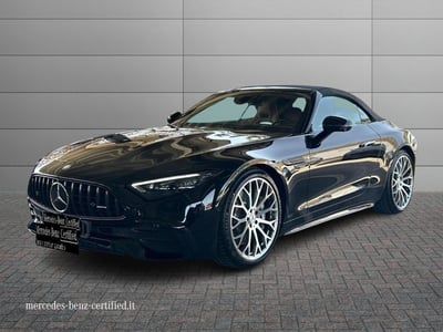 Mercedes-Benz SL 43 Premium Plus auto del 2024 usata a Bari