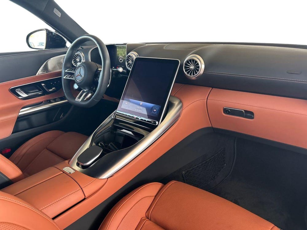 Mercedes-Benz SL usata a Bari (15)