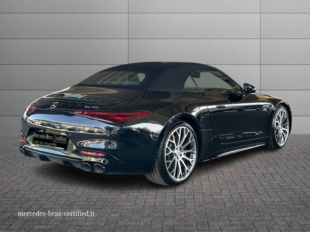 Mercedes-Benz SL usata a Bari (2)