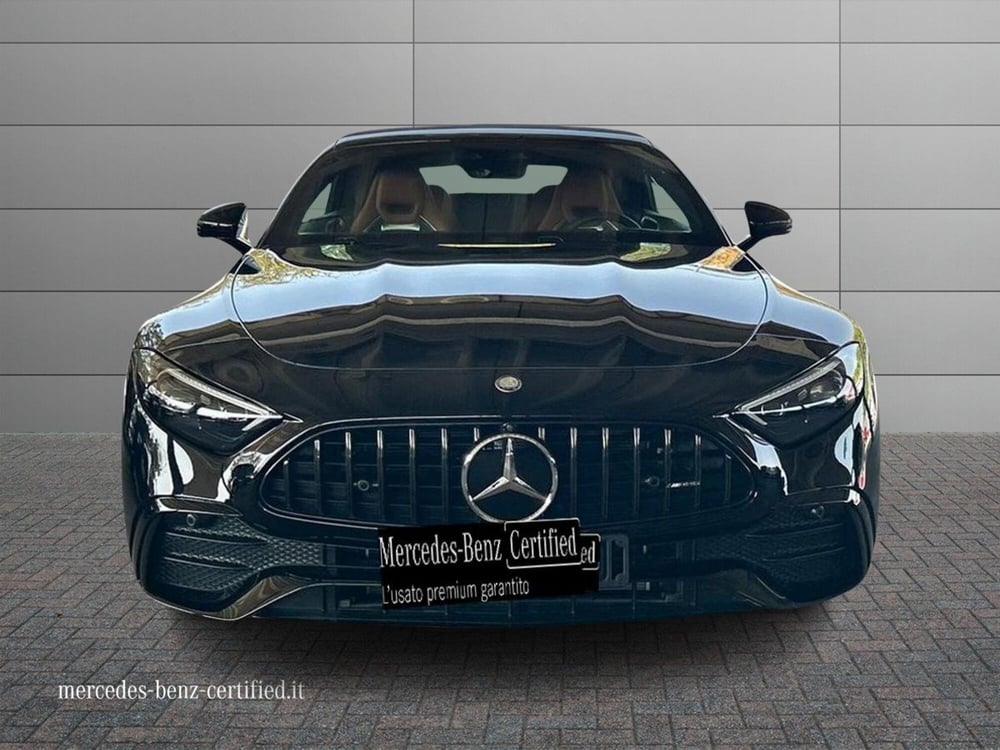Mercedes-Benz SL usata a Bari (3)