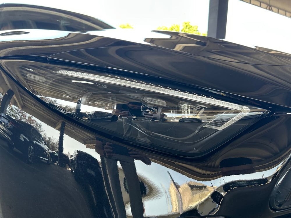 Mercedes-Benz SL usata a Bari (7)