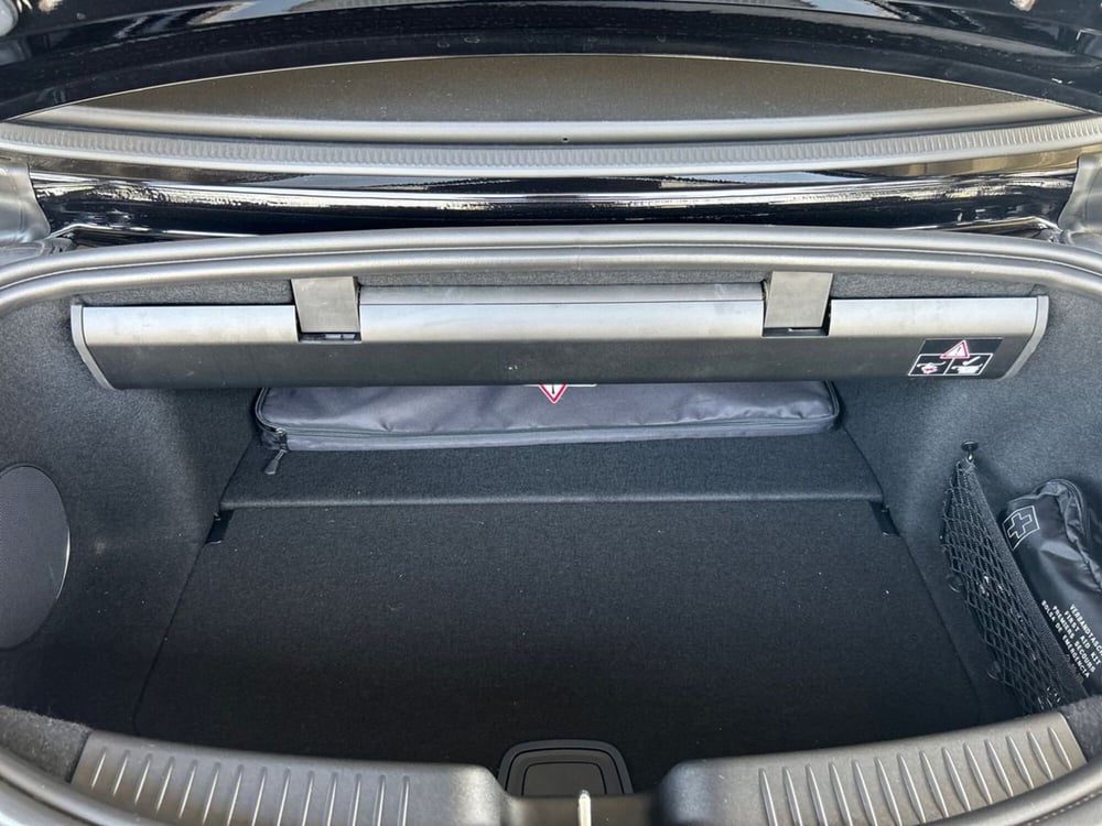 Mercedes-Benz SL usata a Bari (8)