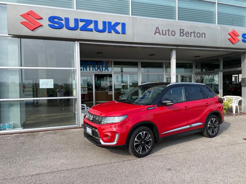 Suzuki Vitara usata a Vicenza