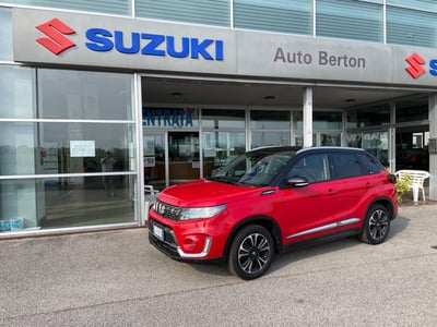 Suzuki Vitara 1.4 Hybrid 4WD AllGrip Easy Top del 2022 usata a Creazzo
