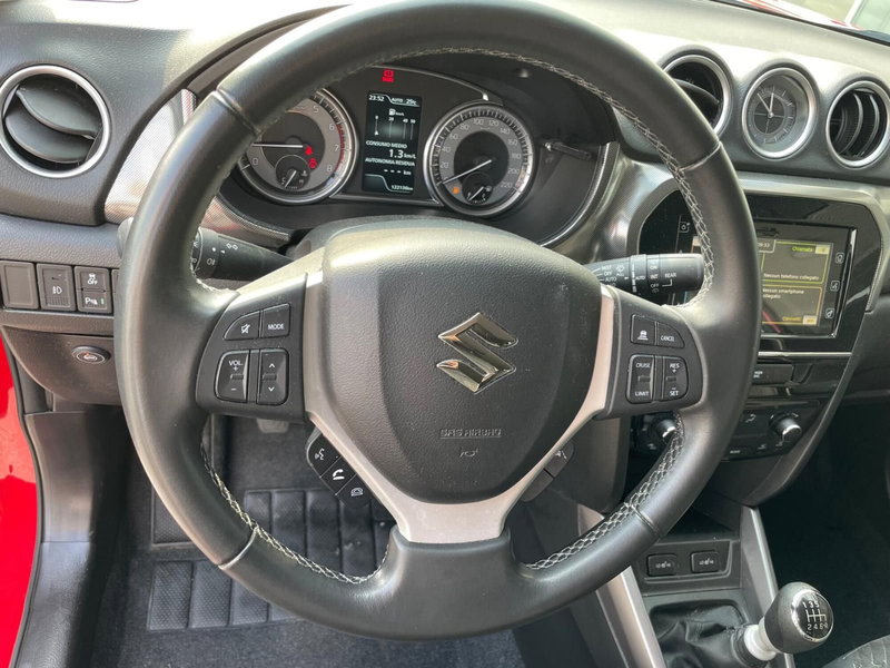 Suzuki Vitara usata a Vicenza (10)