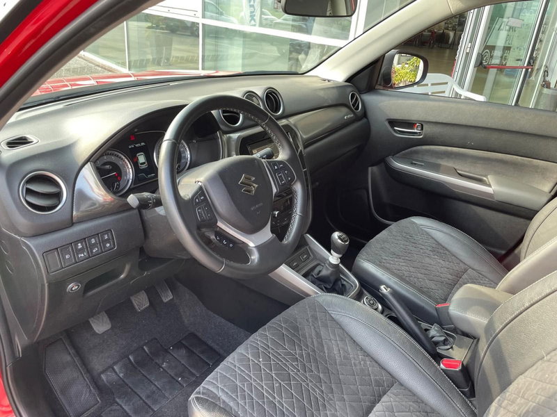 Suzuki Vitara usata a Vicenza (16)