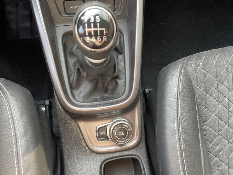 Suzuki Vitara usata a Vicenza (17)
