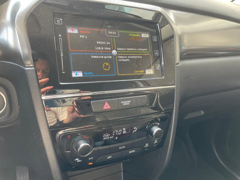 Suzuki Vitara usata a Vicenza (18)
