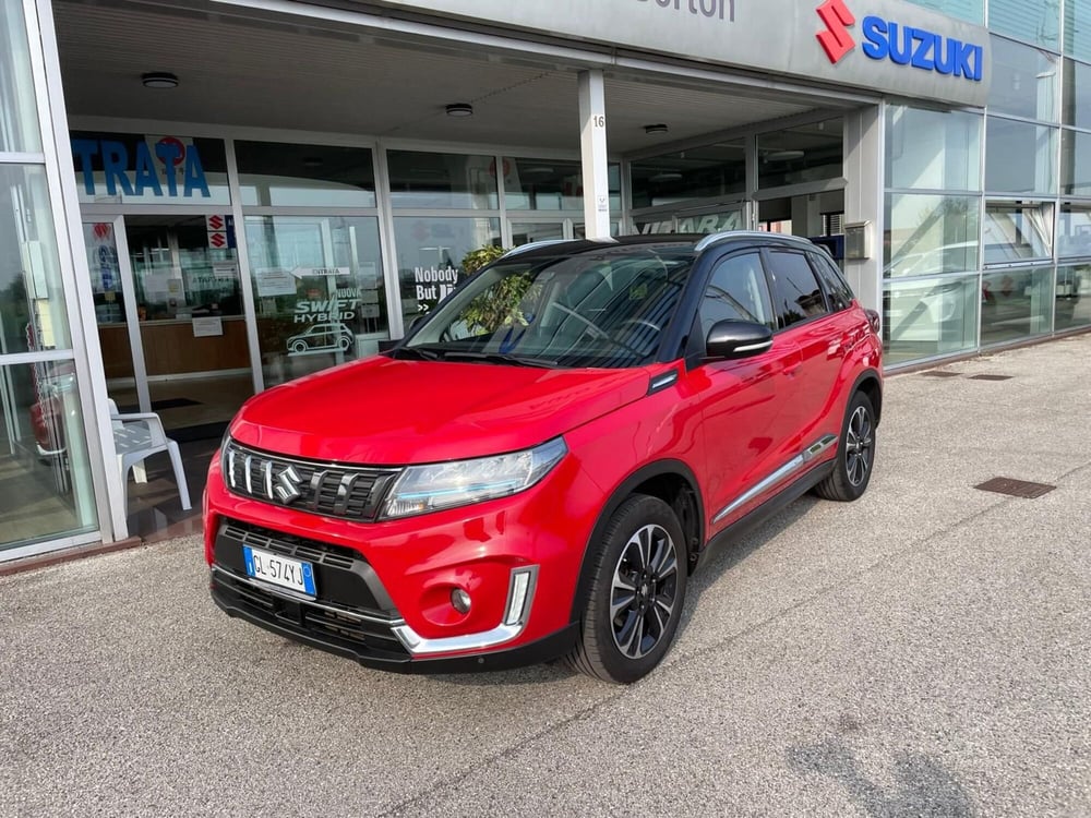 Suzuki Vitara usata a Vicenza (2)
