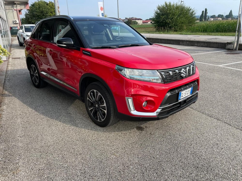 Suzuki Vitara usata a Vicenza (3)